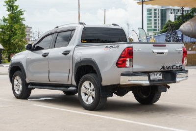 TOYOTA REVO DUAL CAB 2.4 PRERUNNER E PLUS AT ปี2019 (8กท9138)