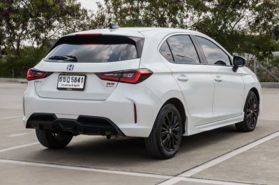 HONDA CITY 1.5 (5ประตู) E:HEV RS ปี2024 (6ขฎ5841)