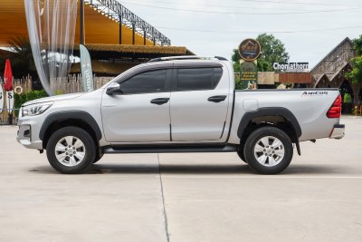TOYOTA REVO DUAL CAB 2.4 PRERUNNER E PLUS AT ปี2019 (8กท9138)