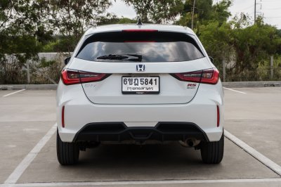 HONDA CITY 1.5 (5ประตู) E:HEV RS ปี2024 (6ขฎ5841)