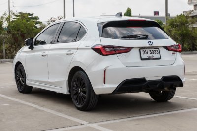 HONDA CITY 1.5 (5ประตู) E:HEV RS ปี2024 (กม5333)