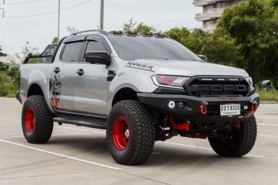 FORD RANGER 2.0 WILDTRAK AT ปี 2021 (3ขร8320)