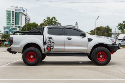 FORD RANGER 2.0 WILDTRAK AT ปี 2021 (3ขร8320)