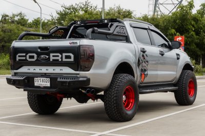 FORD RANGER 2.0 WILDTRAK AT ปี 2021 (3ขร8320)