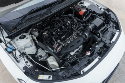 HONDA CIVIC FE 1.5 EL ปี2021 (9กล735)