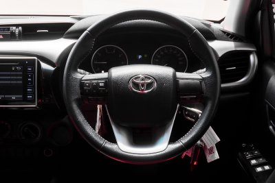 TOYOTA REVO DUAL CAB 2.4 PRERUNNER E PLUS AT ปี2019 (8กท9138)