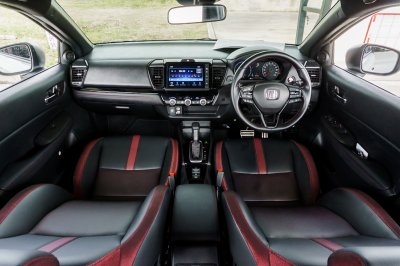 HONDA CITY 1.5 (5ประตู) E:HEV RS ปี2024 (กม5333)