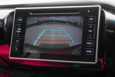 TOYOTA REVO DUAL CAB 2.4 PRERUNNER E PLUS AT ปี2019 (8กท9138)