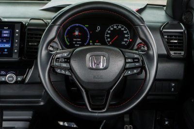 HONDA CITY 1.5 (5ประตู) E:HEV RS ปี2024 (กน7999)