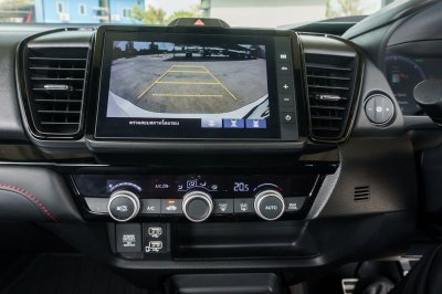 HONDA CITY 1.5 (5ประตู) E:HEV RS ปี2024 (กม5333)