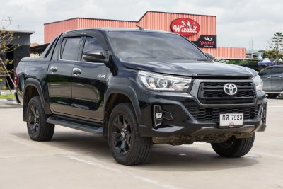 TOYOTA REVO DUAL CAB 2.4 PRERUNNER G ROCCO AT ปี2019 (กต7923)