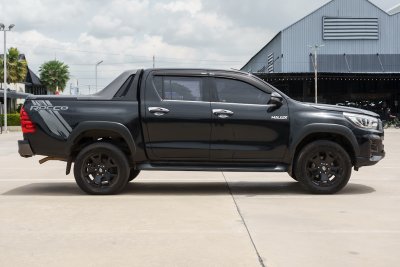 TOYOTA REVO DUAL CAB 2.4 PRERUNNER G ROCCO AT ปี2019 (กต7923)