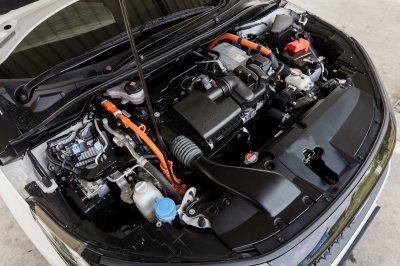 HONDA CITY 1.5 (5ประตู) E:HEV RS ปี2024 (กม5333)