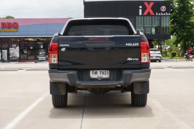 TOYOTA REVO DUAL CAB 2.4 PRERUNNER G ROCCO AT ปี2019 (กต7923)