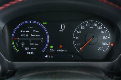 HONDA CITY 1.5 (5ประตู) E:HEV RS ปี2024 (กม5333)