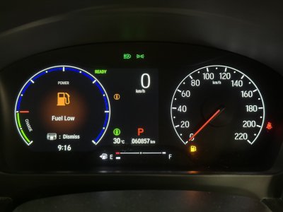 HONDA CITY 1.5 (5ประตู) E:HEV RS ปี2024 (กน7999)