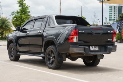 TOYOTA REVO DUAL CAB 2.4 PRERUNNER G ROCCO AT ปี2019 (กต7923)