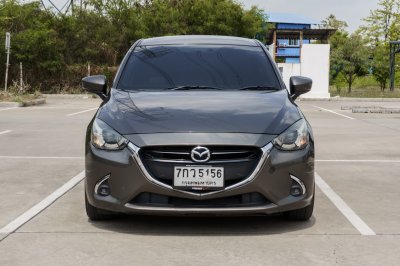 MAZDA 2 1.3 HIGH CONNECT AT ปี 2018 (7กว5156)