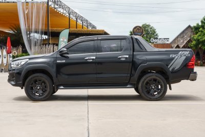 TOYOTA REVO DUAL CAB 2.4 PRERUNNER G ROCCO AT ปี2019 (กต7923)