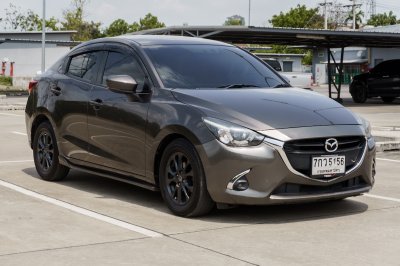 MAZDA 2 1.3 HIGH CONNECT AT ปี 2018 (7กว5156)