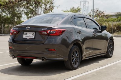 MAZDA 2 1.3 HIGH CONNECT AT ปี 2018 (7กว5156)