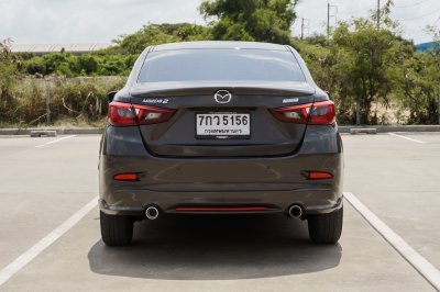 MAZDA 2 1.3 HIGH CONNECT AT ปี 2018 (7กว5156)