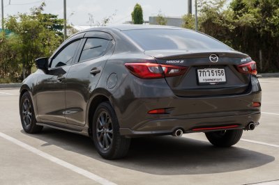 MAZDA 2 1.3 HIGH CONNECT AT ปี 2018 (7กว5156)