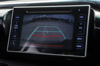 TOYOTA REVO DUAL CAB 2.4 PRERUNNER G ROCCO AT ปี2019 (กต7923)