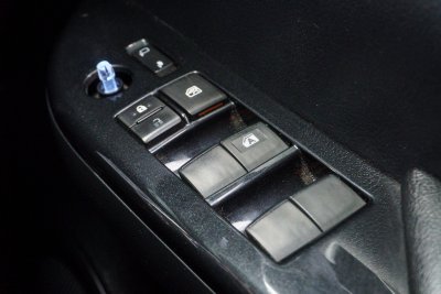 TOYOTA REVO DUAL CAB 2.4 PRERUNNER G ROCCO AT ปี2019 (กต7923)