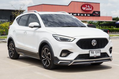 MG ZS 1.5 X+ ปี2021 (จฉ1241)