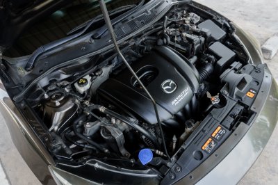 MAZDA 2 1.3 HIGH CONNECT AT ปี 2018 (7กว5156)