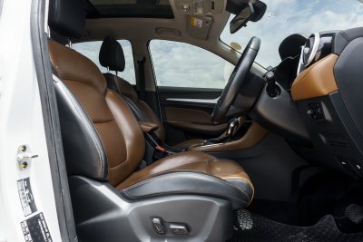 MG ZS 1.5 X+ ปี2021 (จฉ1241)