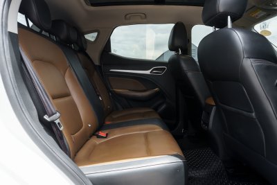 MG ZS 1.5 X+ ปี2021 (จฉ1241)