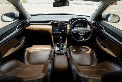 MG ZS 1.5 X+ ปี2021 (จฉ1241)