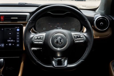 MG ZS 1.5 X+ ปี2021 (จฉ1241)