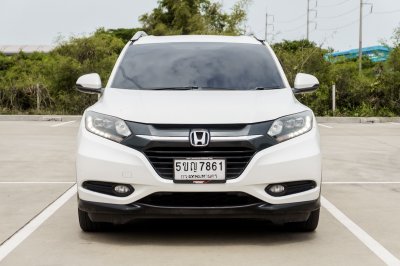 HONDA HR-V 1.8 E AT 2014 (5ขญ7861)