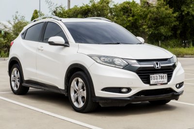 HONDA HR-V 1.8 E AT 2014 (5ขญ7861)