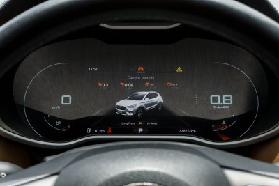 MG ZS 1.5 X+ ปี2021 (จฉ1241)