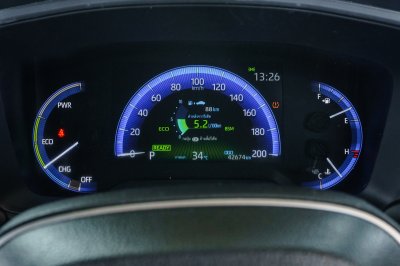 TOYOTA COROLLA CROSS 1.8 HYBRID PREMIUM ปี2022 (2ขพ9014)