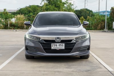 HONDA ACCORD 1.5 TURBO ปี2021 (2ขฉ650)