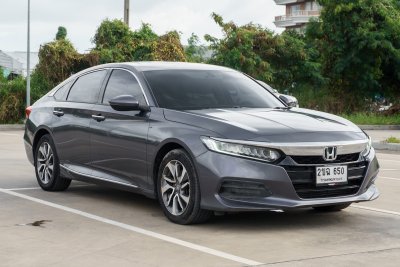 HONDA ACCORD 1.5 TURBO ปี2021 (2ขฉ650)
