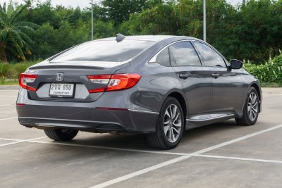 HONDA ACCORD 1.5 TURBO ปี2021 (2ขฉ650)