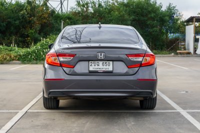 HONDA ACCORD 1.5 TURBO ปี2021 (2ขฉ650)