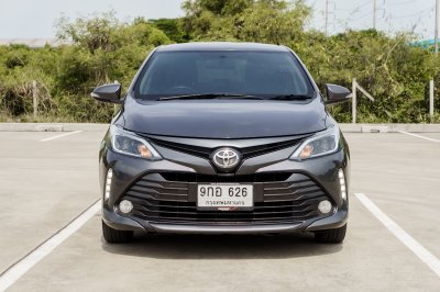 TOYOTA VIOS 1.5 MID ปี2021 (9กอ626)
