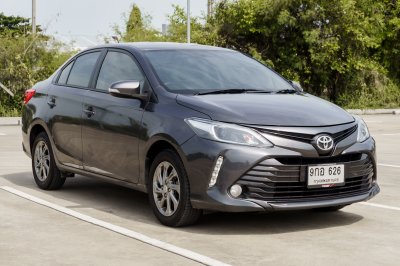 TOYOTA VIOS 1.5 MID ปี2021 (9กอ626)