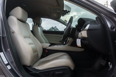 HONDA ACCORD 1.5 TURBO ปี2021 (2ขฉ650)