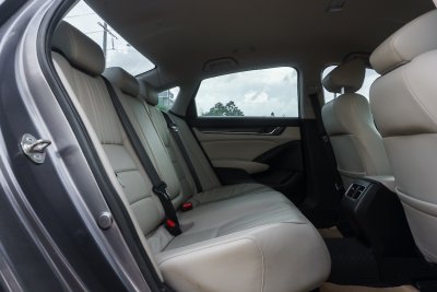 HONDA ACCORD 1.5 TURBO ปี2021 (2ขฉ650)