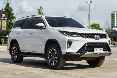 TOYOTA FORTUNER 2.4 LEADER AT 2022 (3ขว1279)