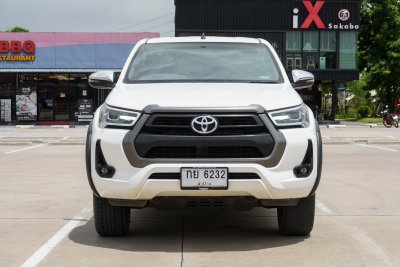 TOYOTA REVO DUAL CAB 2.4 PRERUNNER MID AT ปี2020 (กย6232)