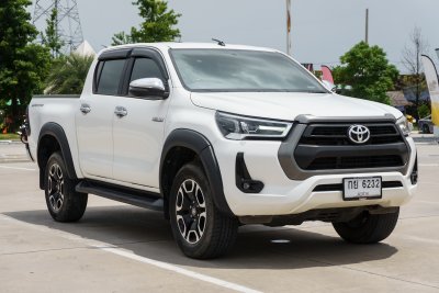TOYOTA REVO DUAL CAB 2.4 PRERUNNER MID AT ปี2020 (กย6232)
